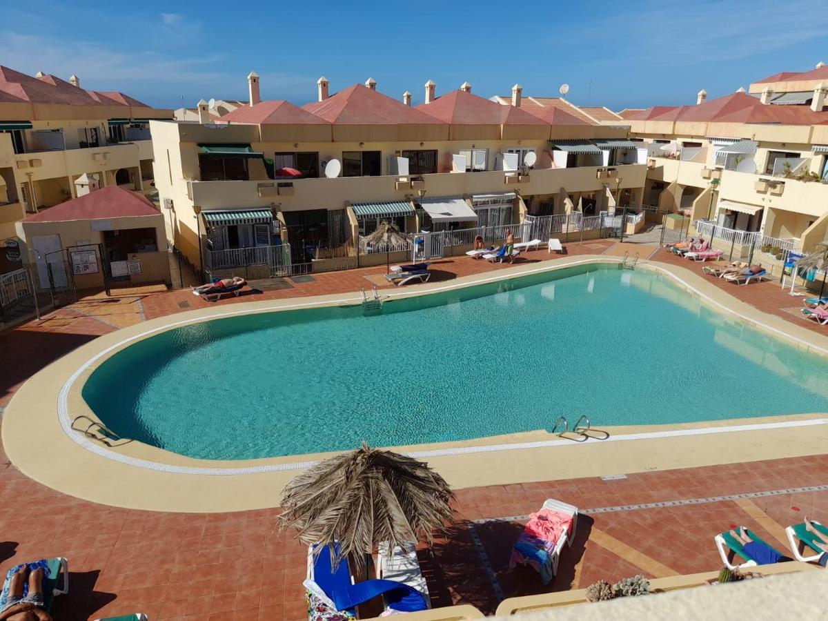 Apartament Mareverde Fanabe Costa Adeje  Buitenkant foto