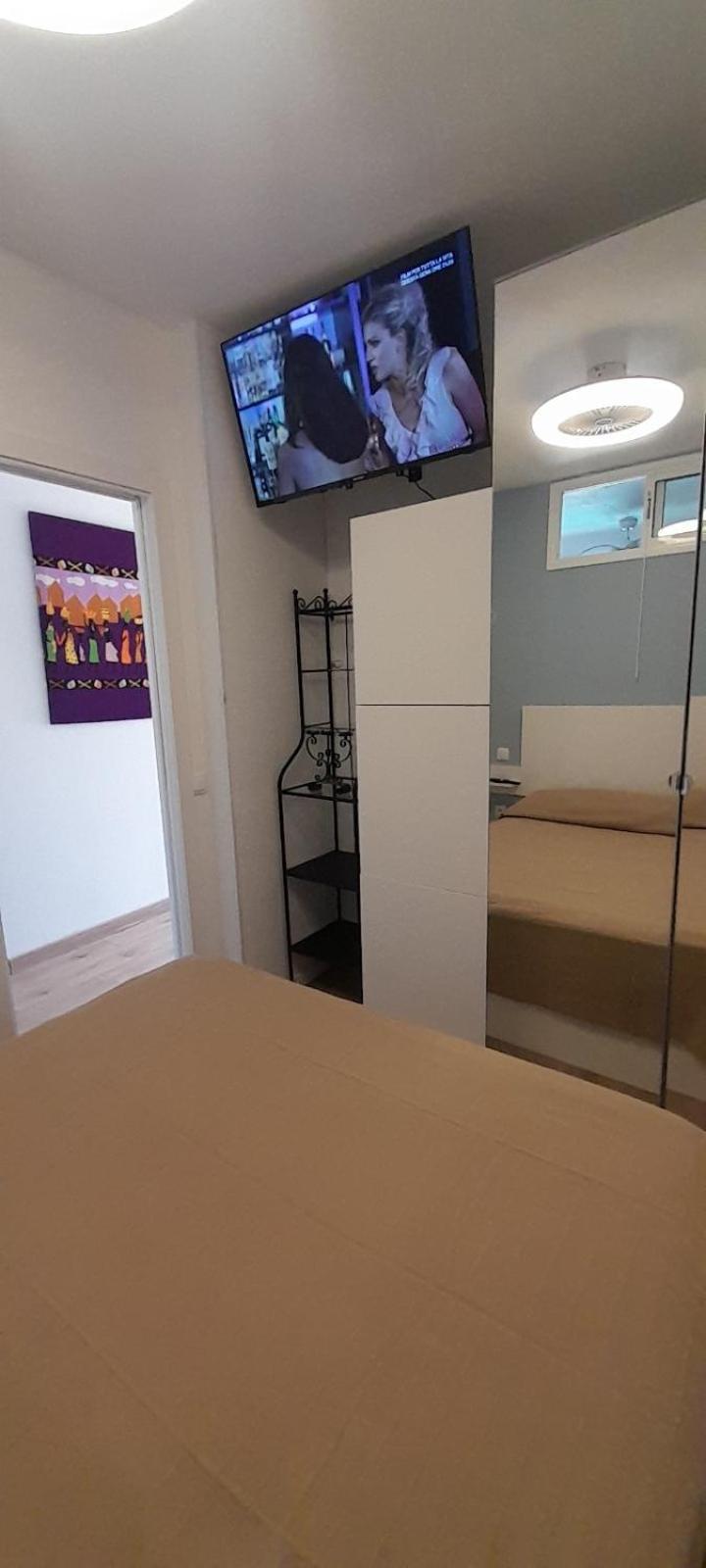 Apartament Mareverde Fanabe Costa Adeje  Buitenkant foto